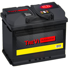 Batterie Auto Trevi 50 Ah 12V