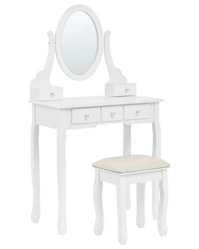 Coiffeuse décorative avec - décorative,
