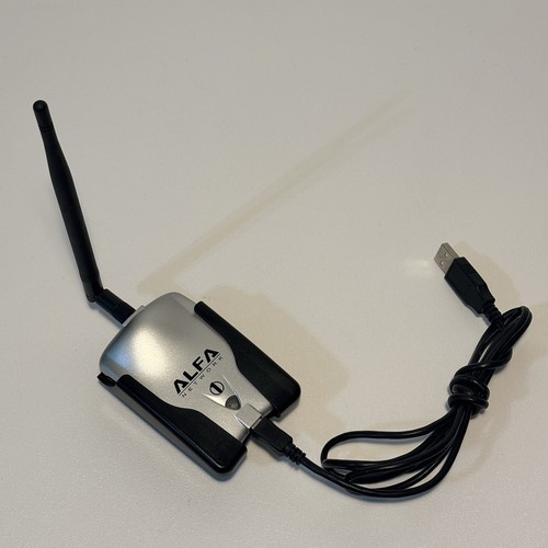Alfa network awus036h - alfa, 802.11