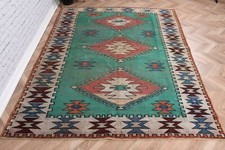 Tapis de chambre à coucher, tapis marocains, kilim, tapis moderne, tapis vint...