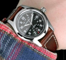 Hamilton Khaki Field Auto