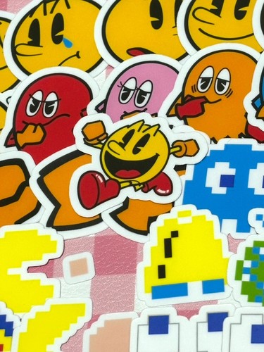 Pacman 40 pcs - pacman,