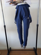 salopettes adidas bleu,taill S