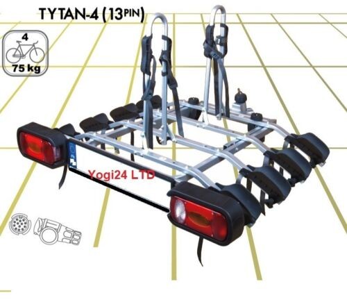 Titan porte vélos amos sur - titan,