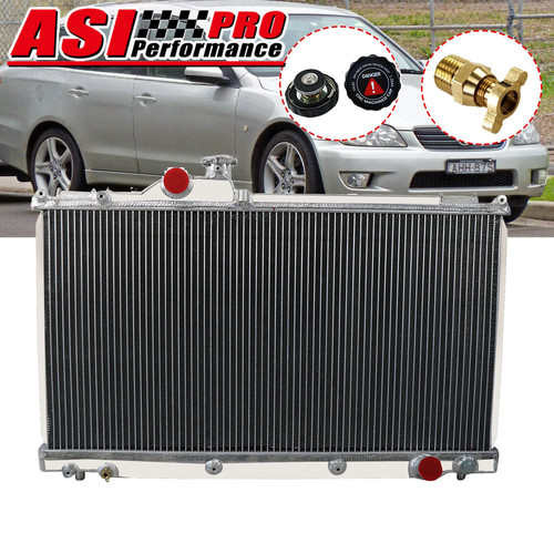 Rangées aluminum radiateur - 3,