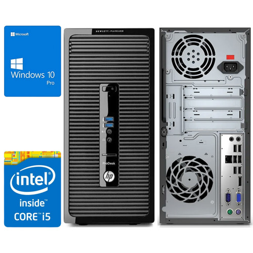 Prodesk 400 tour i5 6500 - 400,