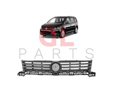 FOR VW TOURAN 2010-2015 CENTRE RADIATOR GRILLE 1T0853651ASPWF