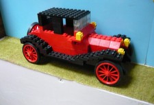 Lego - ancienne voiture