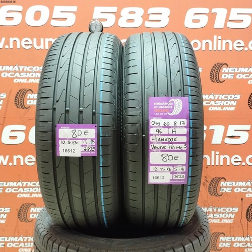 Pneus été hankook - Été, ventus