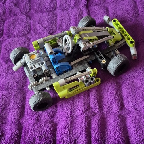 Lego technic karting 8256 - lego,