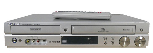 Samsung dvd vr320 combi - dvd,