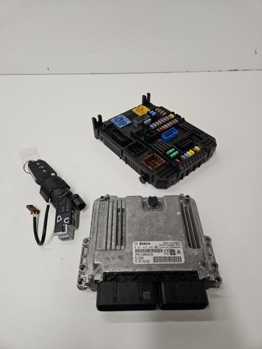 Kit demarrage citroen 3 - citroen, c3