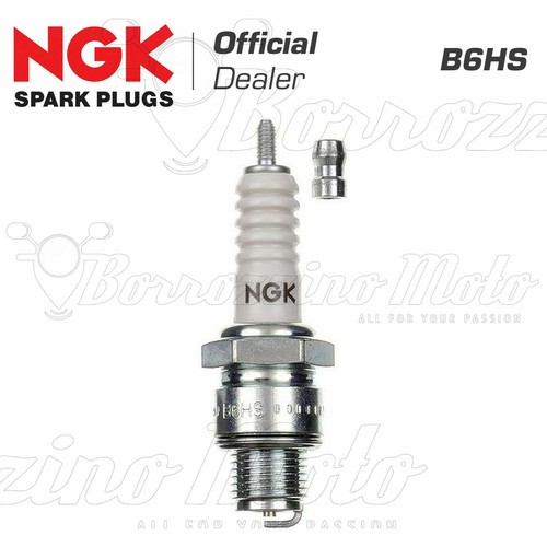 Bougie originale ngk b6hs - originale,
