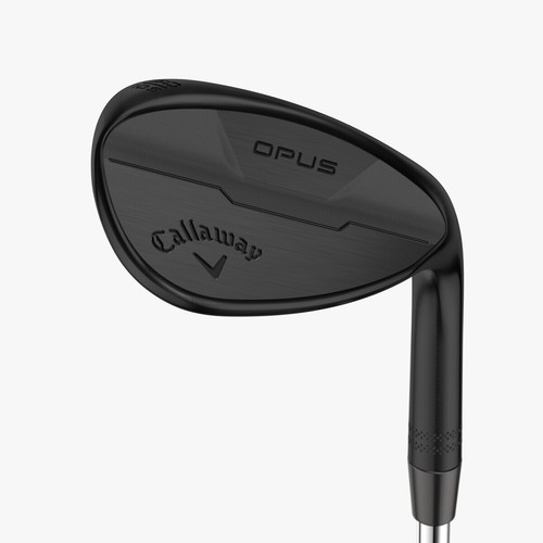 Callaway opus black shadow - black,