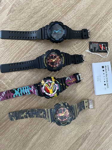 Casio shock 100 1a2 50 - g-shock, mm