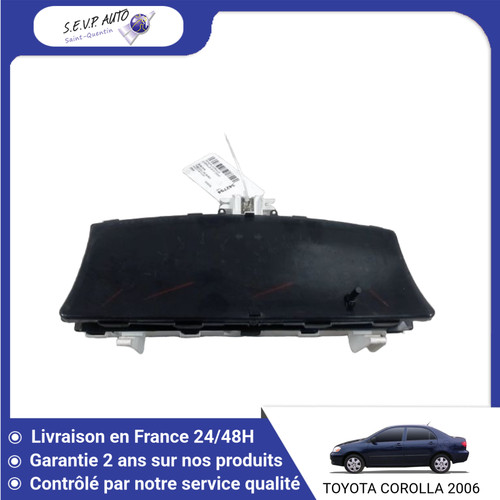 Bloc compteurs toyota - 🇫🇷,