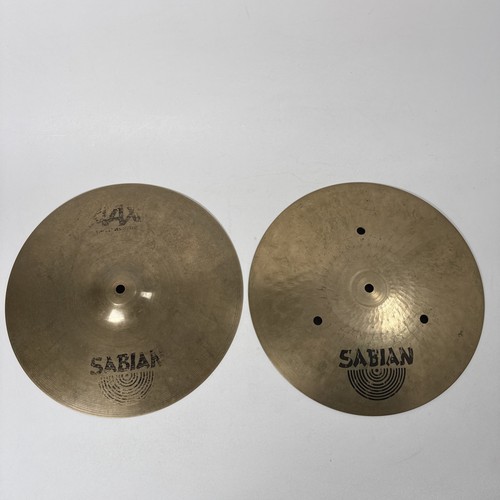 Sabian aax fast hats - aax, 14”