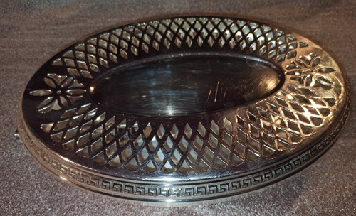 Ancien chauffe plat - , superbe