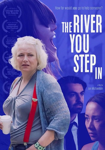 The river you step - the,