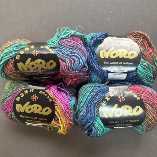 Noro silk garden - noro,