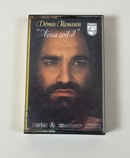 Demis Roussos - Ainsi soit-il/