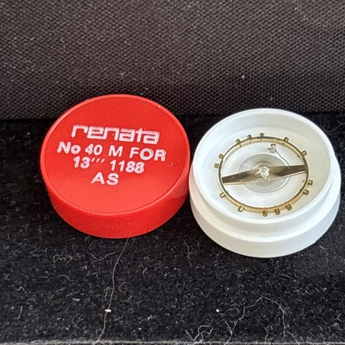 Balancier montre complet - de,