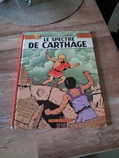 BD ALIX Le Spectre De Carthage