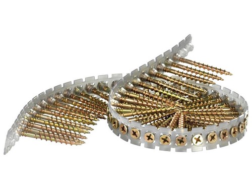 Vis collées senco - senco, duraspin®