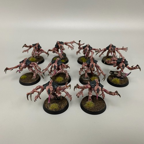 Tyranid genestealers - 10,