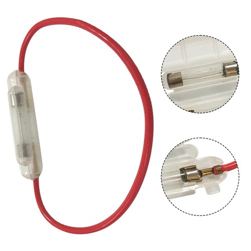 Boite porte fusible - , moto