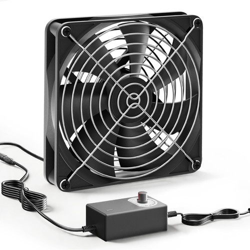 Ventilateur boîtier 12 - ventilateur, pc