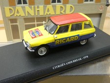 CITROEN AMI 8 BREAK 1970 1/43