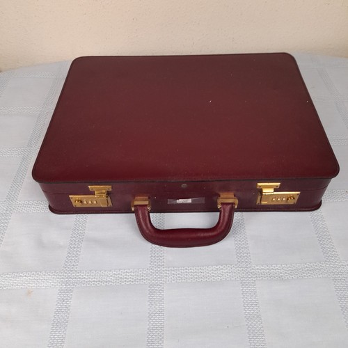 Attaché case vintage - attaché-case,