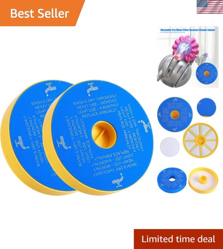 Washable pre motor filter - washable,