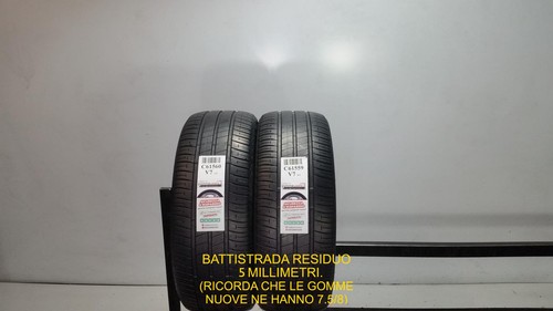 Gommes usées 205 55r16 - gommes,
