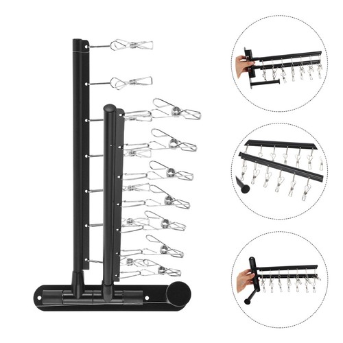 Etendoir linge pour balcon - pour,