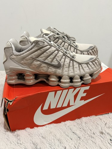 Nike shox light orewood - tl,
