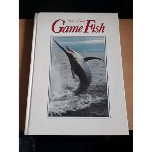 Pêche gros game fish - gros,