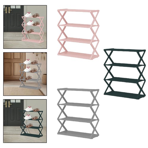 étagère chaussures 4 - Étagère, à