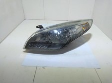 Optique avant principal gauche (feux)(phare) RENAULT MEGANE 3 PHASE 1