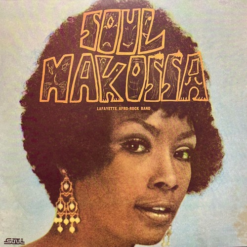Lafayette afro rock band - lafayette,