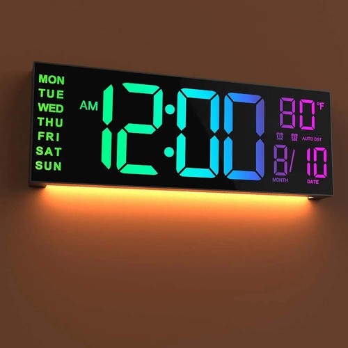 16inch 39cm large digital - large, wall
