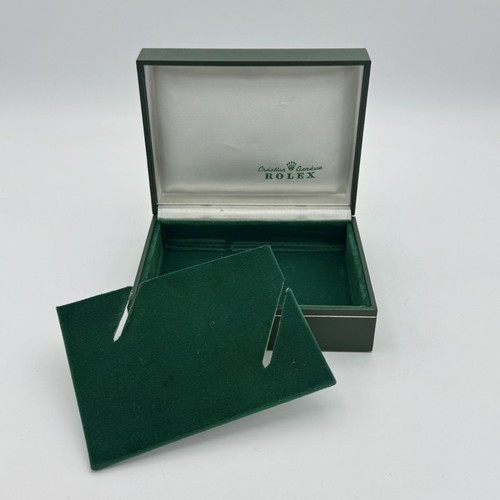Boîte montres rolex - boîte,