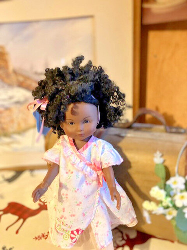 Poupee corolle cecile toute - corolle,