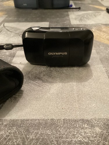 Olympus mju i - µ, appareil