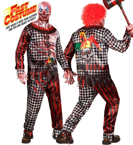 Widmann evil clown fast - widmann,