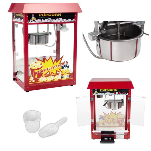 Machine popcorn bar avec - à,