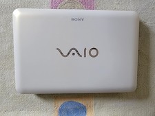 Sony Vaio Intel Atom N470 @