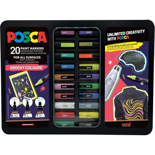 Posca 016 - [m, 016]