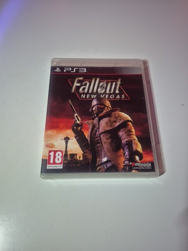 Fallout new vegas sony - new,